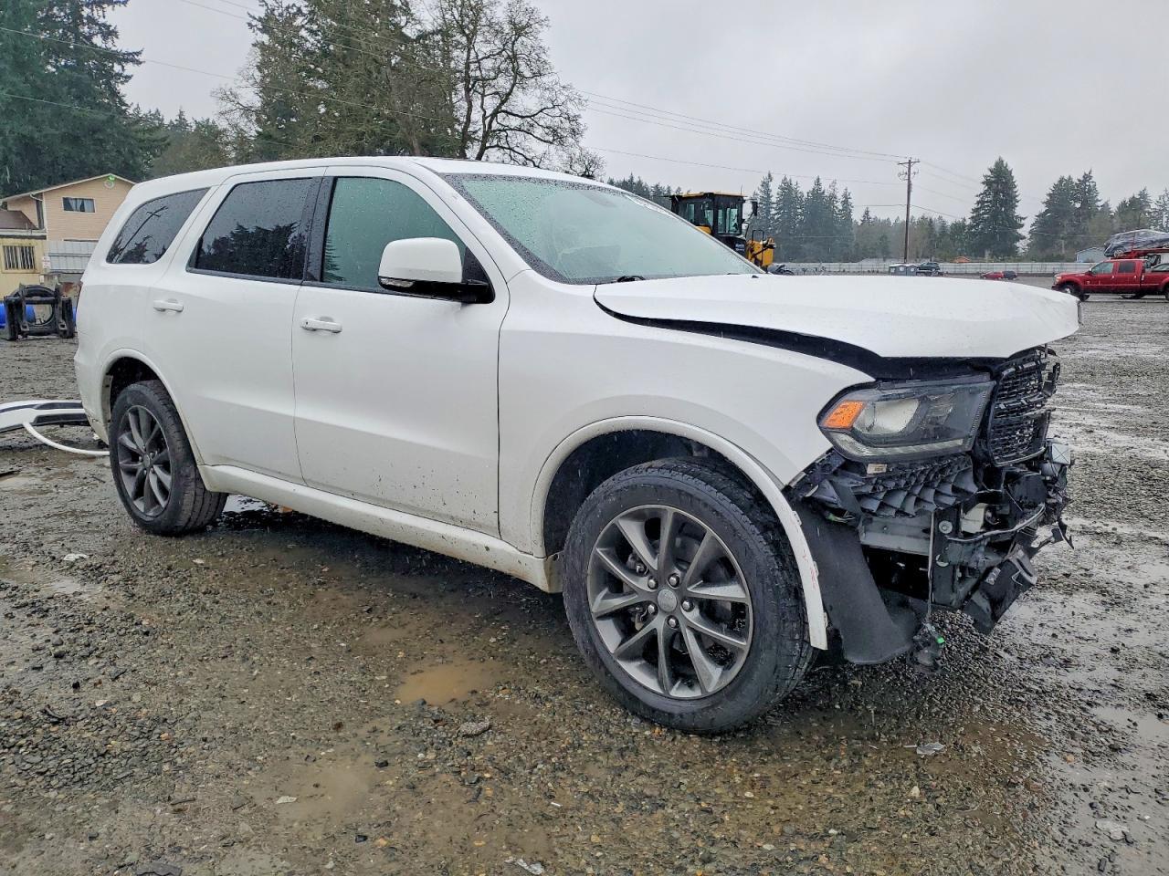 2018 Dodge Durango Gt - zdjęcie 4