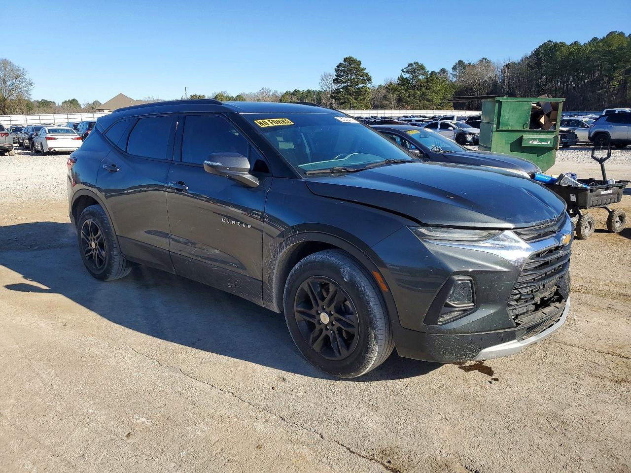 2019 Chevrolet Blazer 2Lt - zdjęcie 4