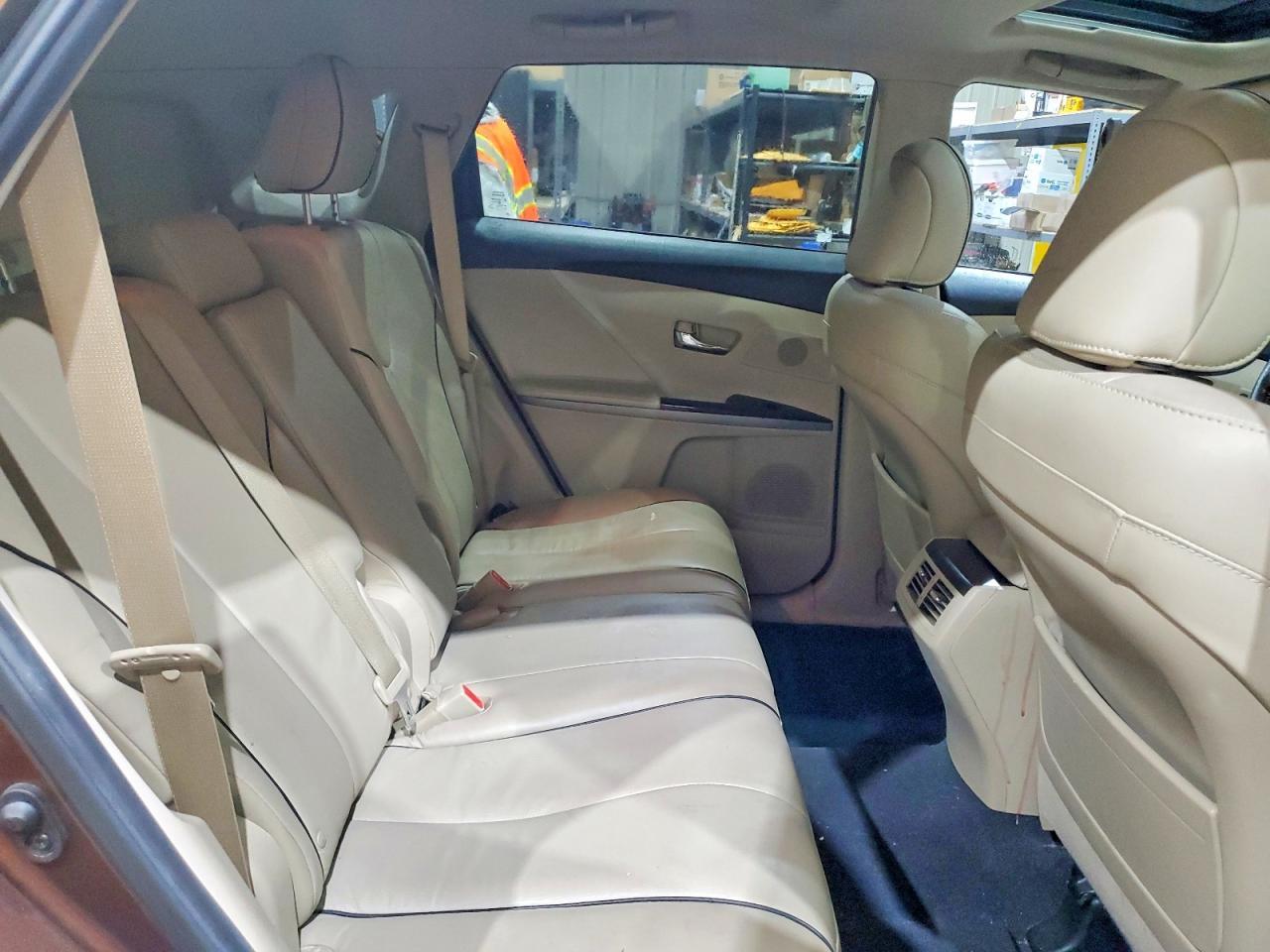 2014 Toyota Venza Le - zdjęcie 11