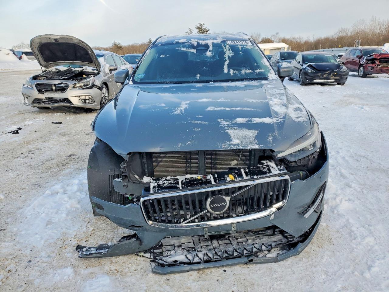 2023 Volvo Xc60 Core - zdjęcie 5