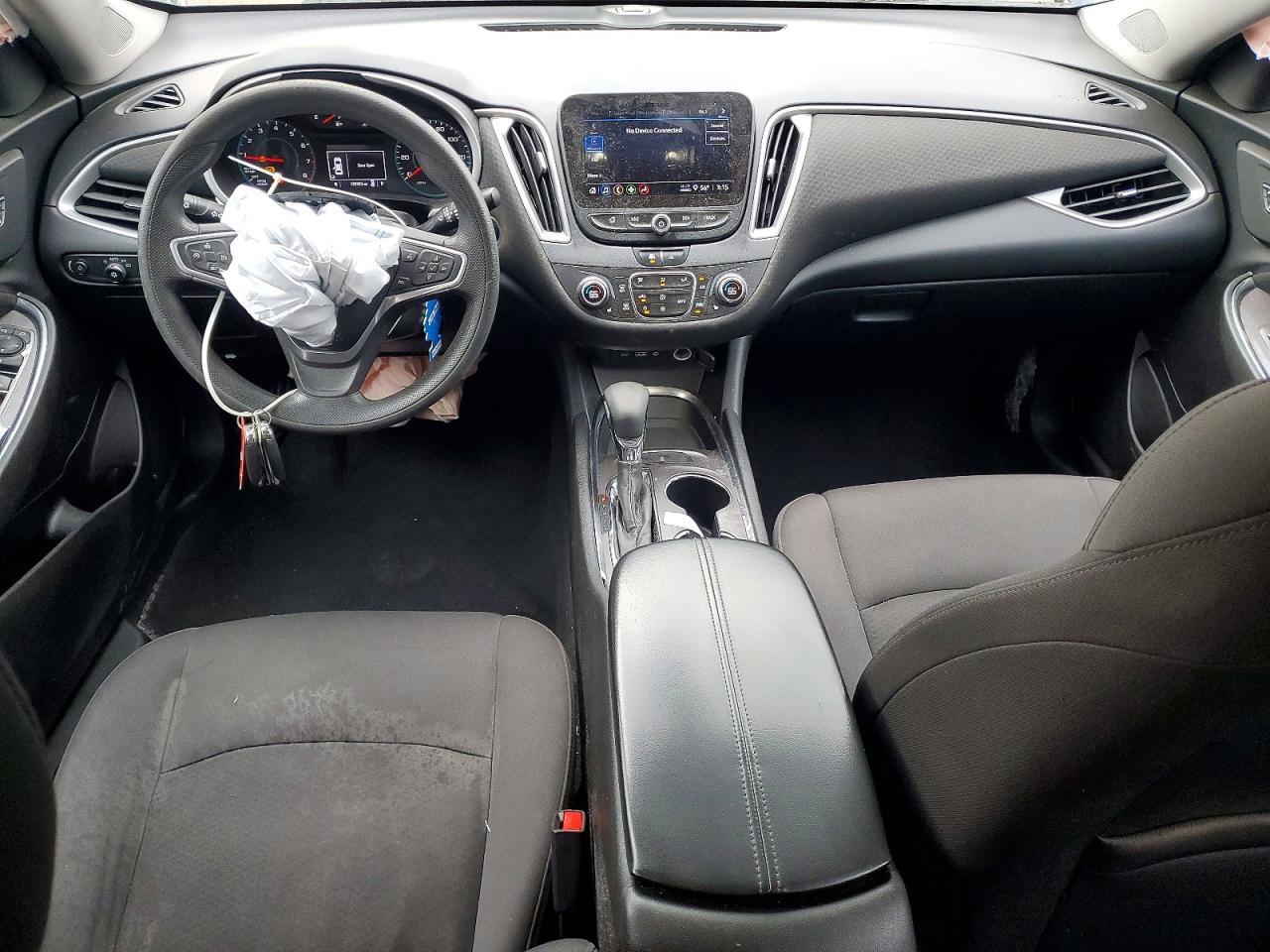 2022 Chevrolet Malibu Lt - zdjęcie 8