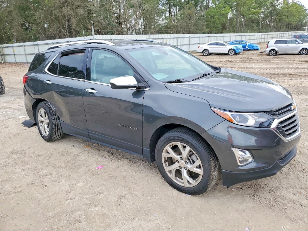 2020 Chevrolet Equinox Lt - zdjęcie 4