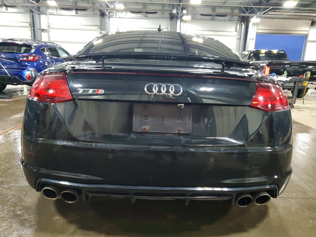 2018 Audi Tts - zdjęcie 6