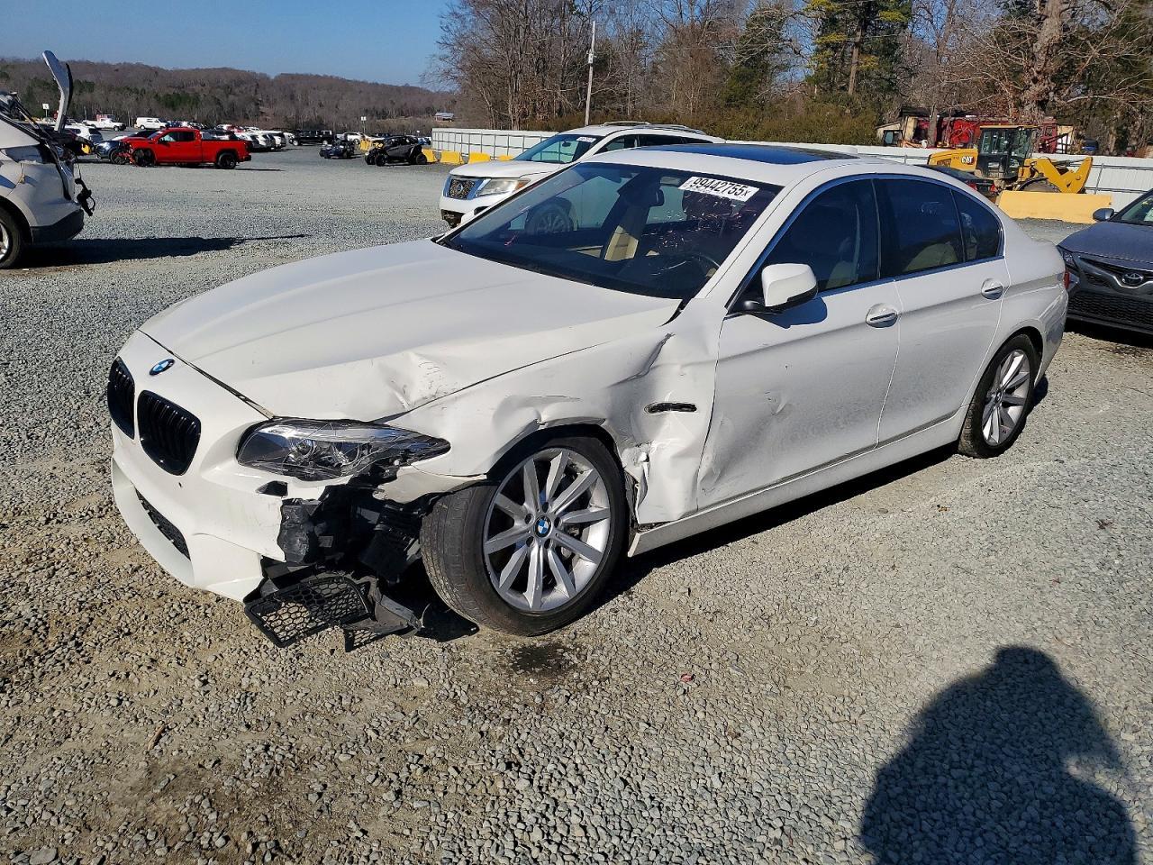 BMW Seria 5 - zdjęcie 1