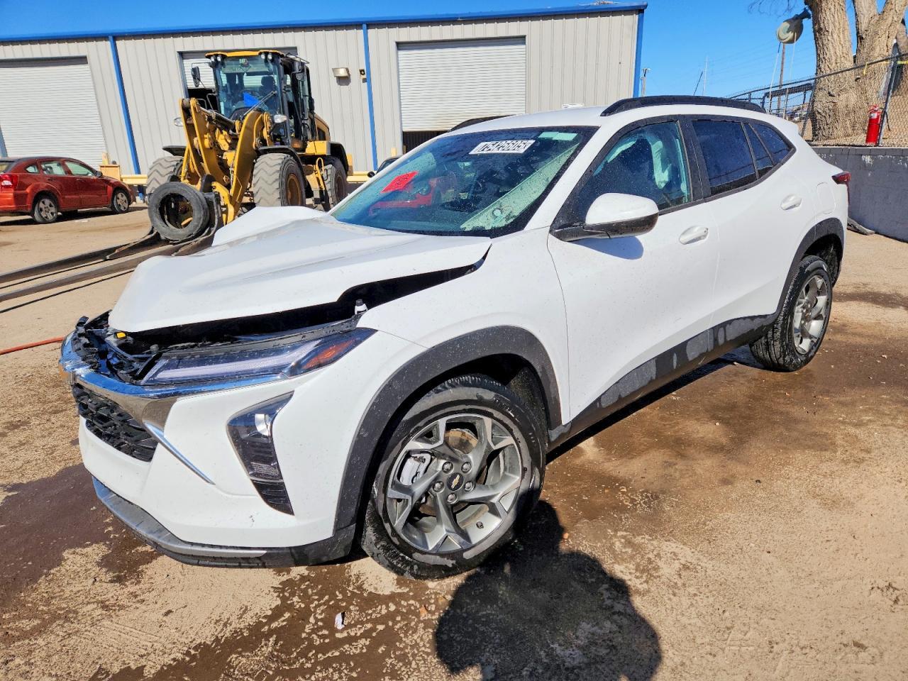 2025 Chevrolet Trax 1Lt - zdjęcie główne