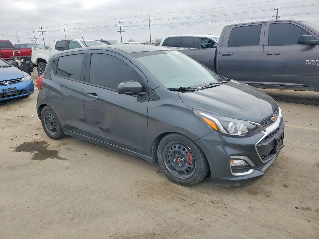 2022 Chevrolet Spark 1Lt - zdjęcie 4