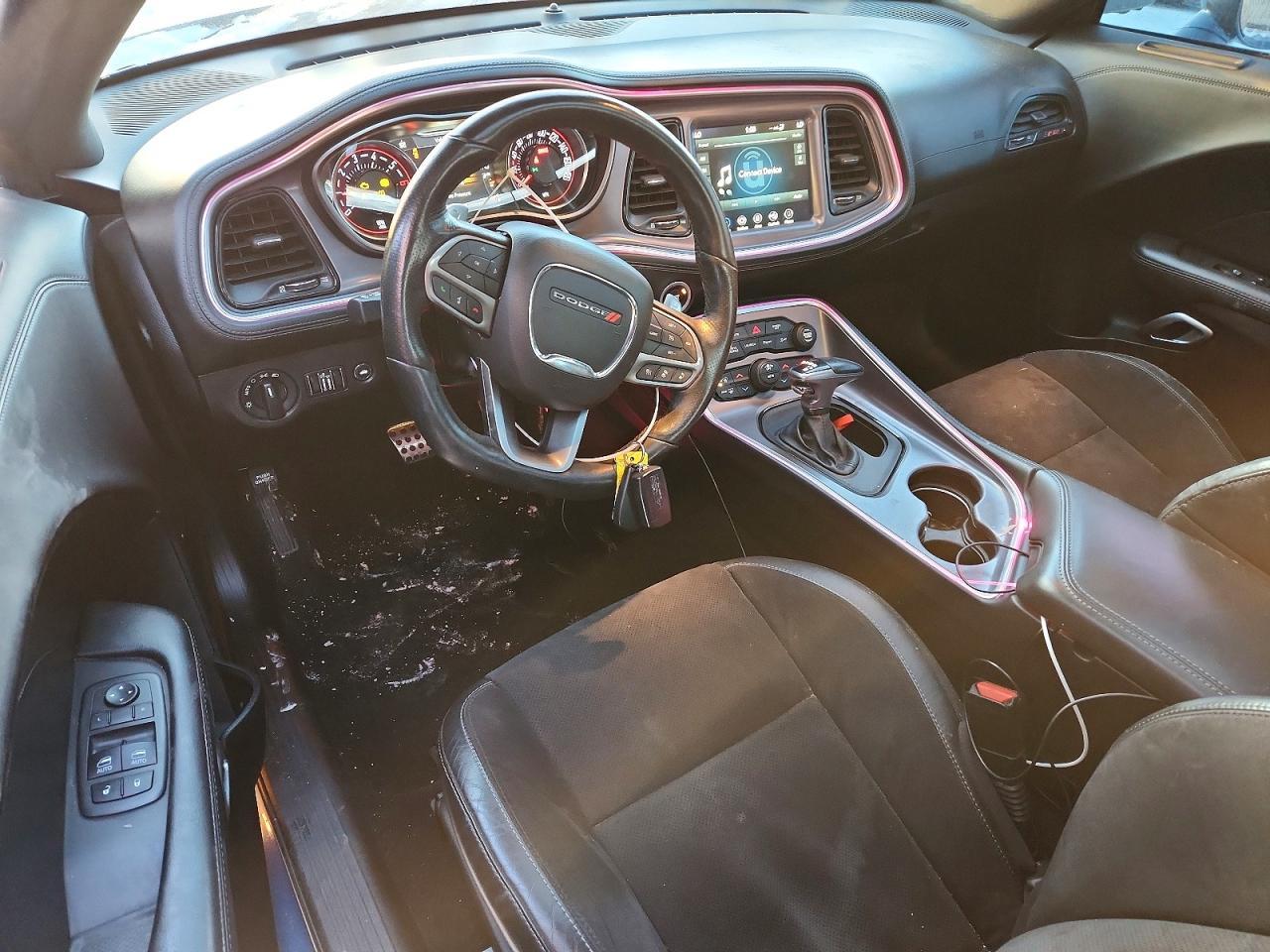 2020 Dodge Challenger R/T Scat Pack - zdjęcie 8