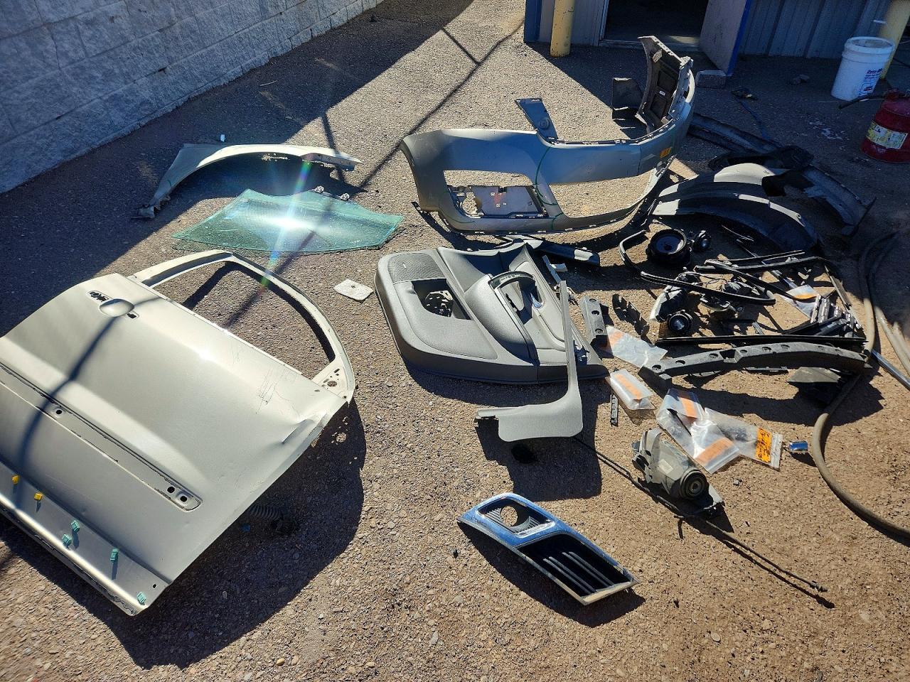 2016 Chevrolet Traverse Lt - zdjęcie 12