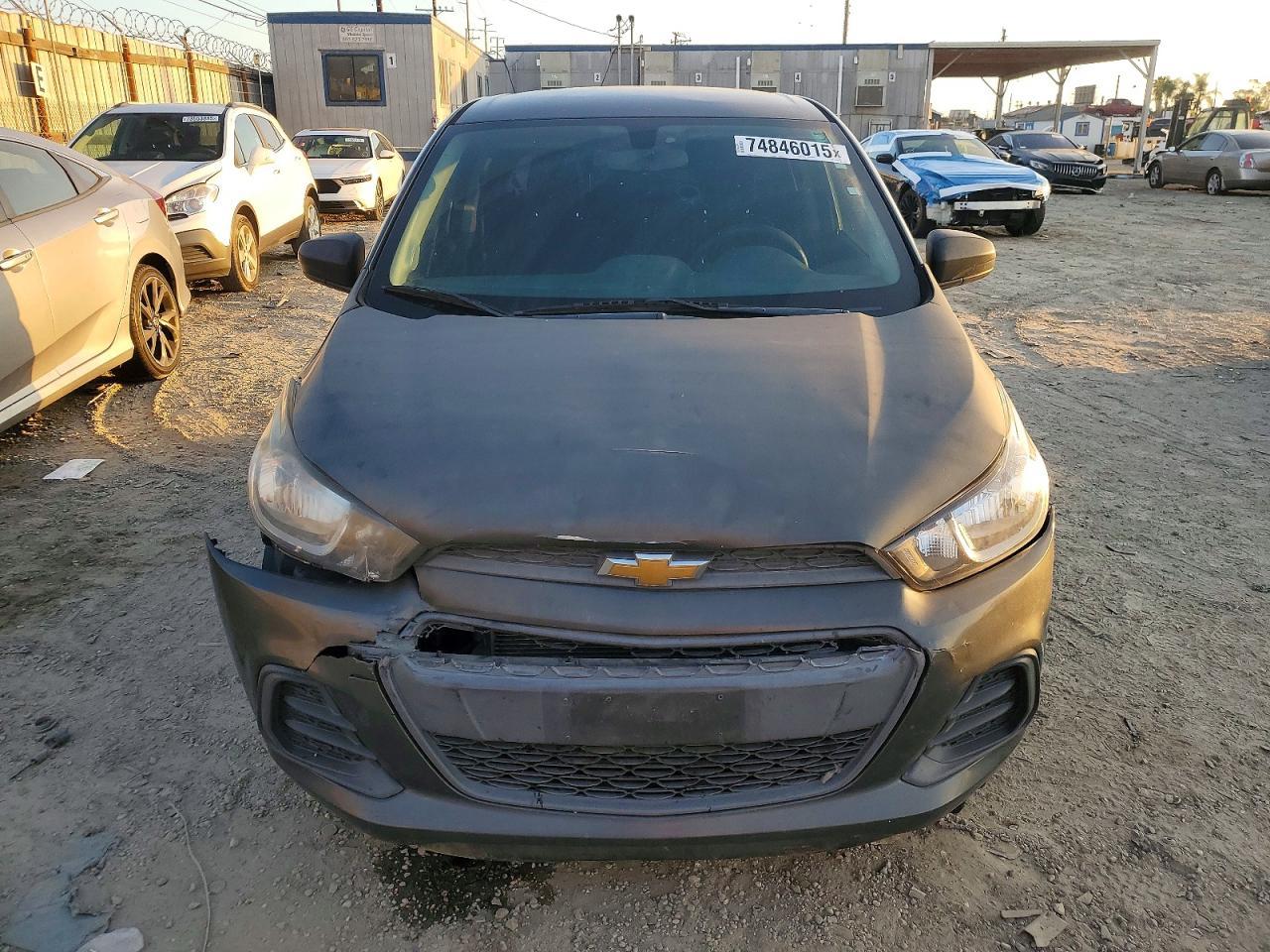 2017 Chevrolet Spark Ls - zdjęcie 5