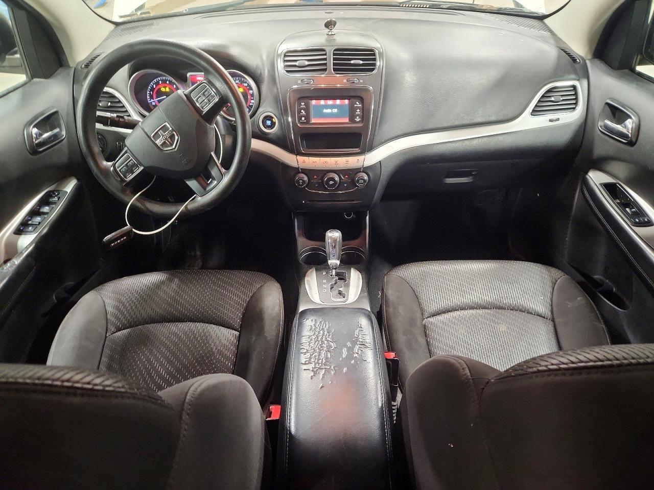 2014 Dodge Journey Se - zdjęcie 8