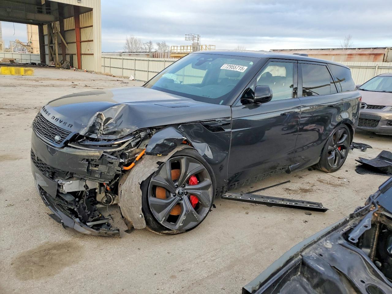 2025 Land Rover Range Rover Sport Dynamic Se - zdjęcie główne