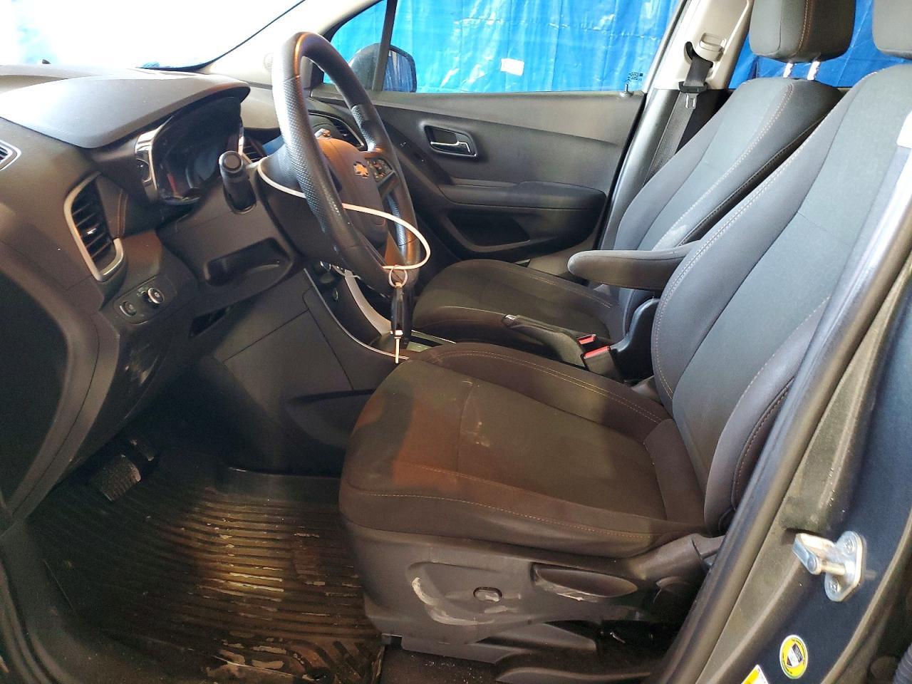 2019 Chevrolet Trax Ls - zdjęcie 7