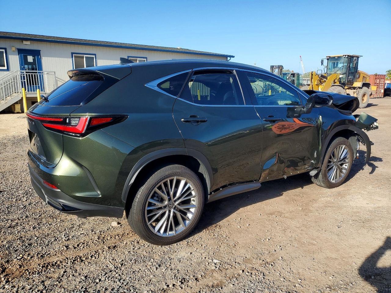 2025 Lexus Nx 350H Base - zdjęcie 3