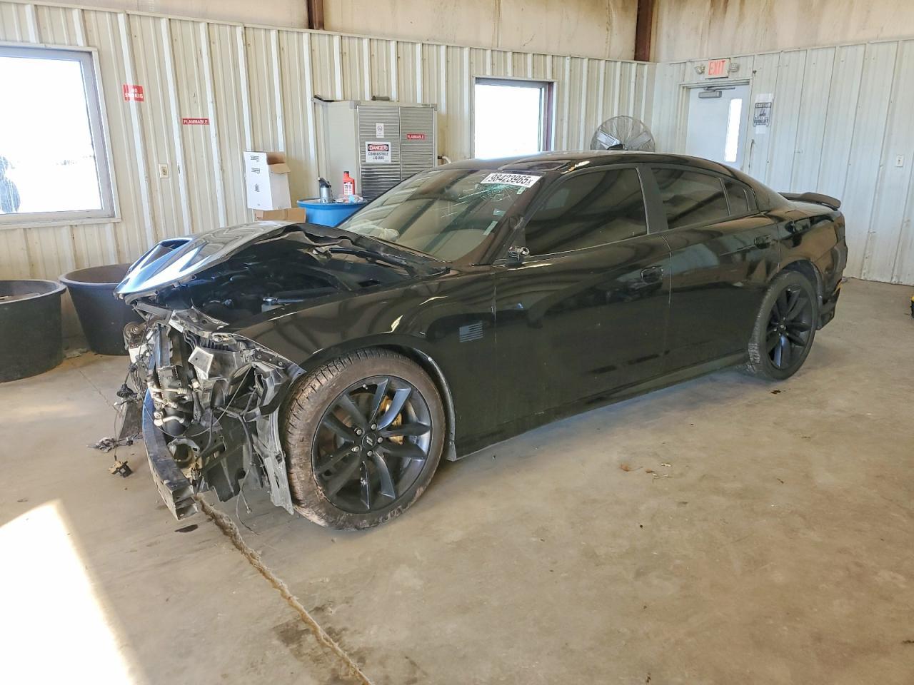 2019 Dodge Charger Scat Pack - zdjęcie główne