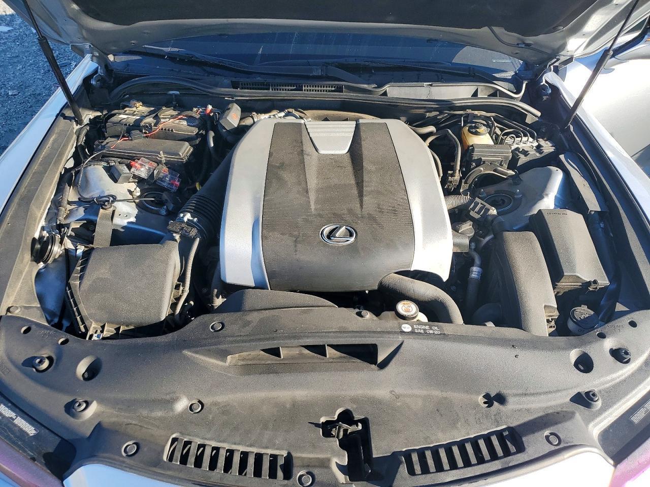 2021 Lexus Is 350 F Sport - zdjęcie 11