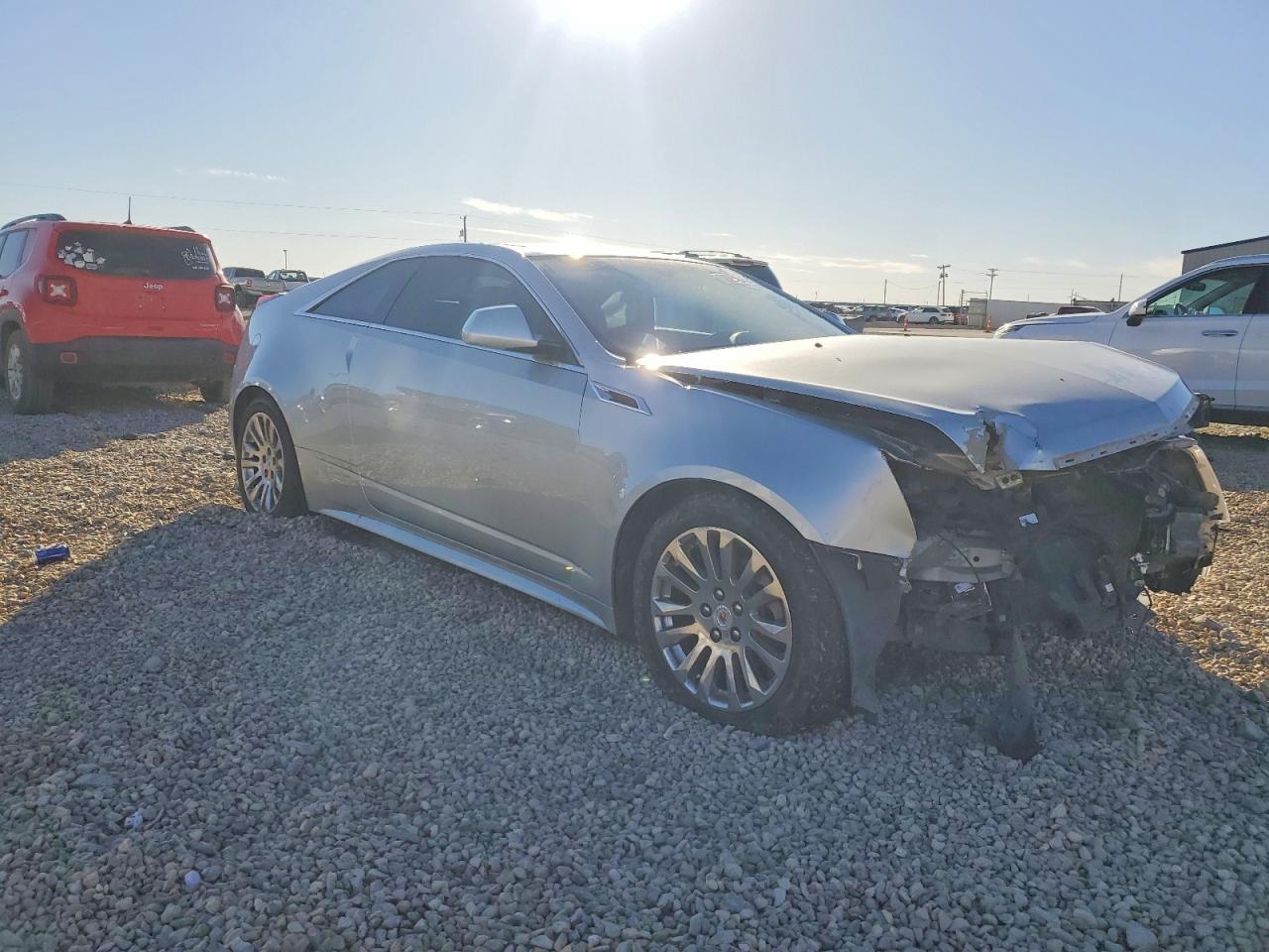 2013 Cadillac Cts Premium Collection - zdjęcie 4