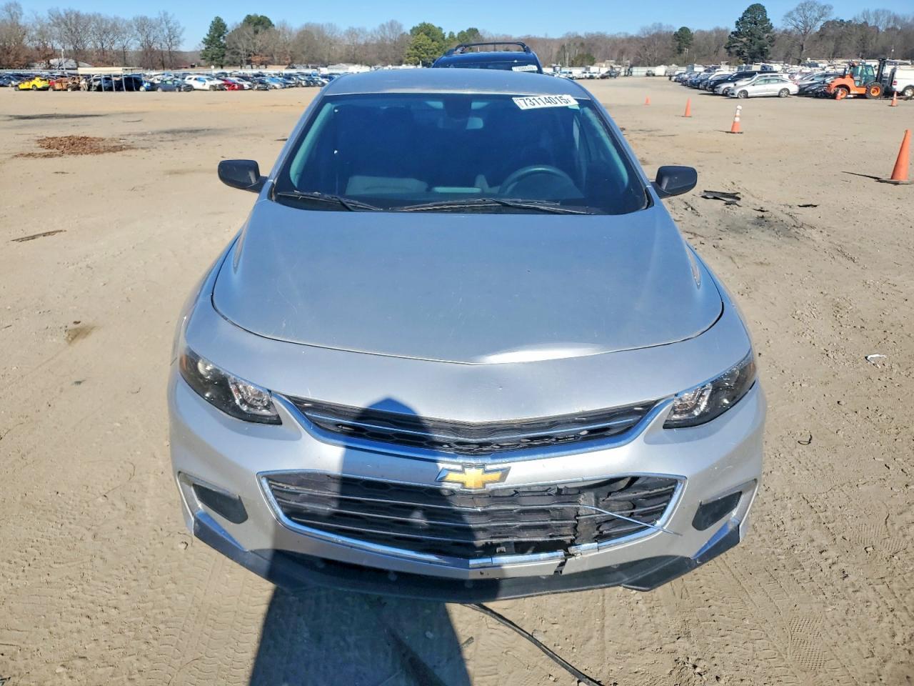 2018 Chevrolet Malibu Ls - zdjęcie 5