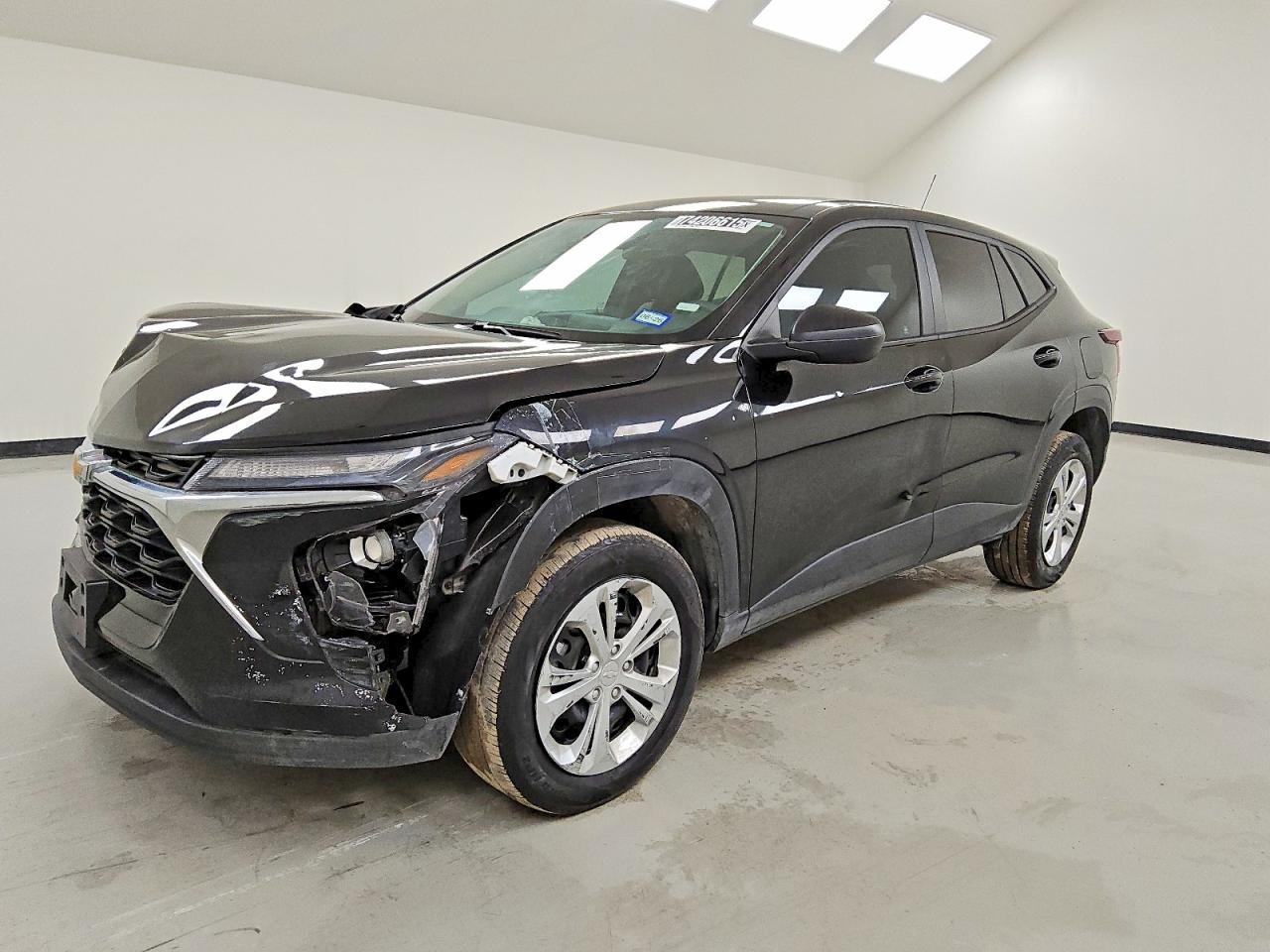 2025 Chevrolet Trax Ls - zdjęcie główne