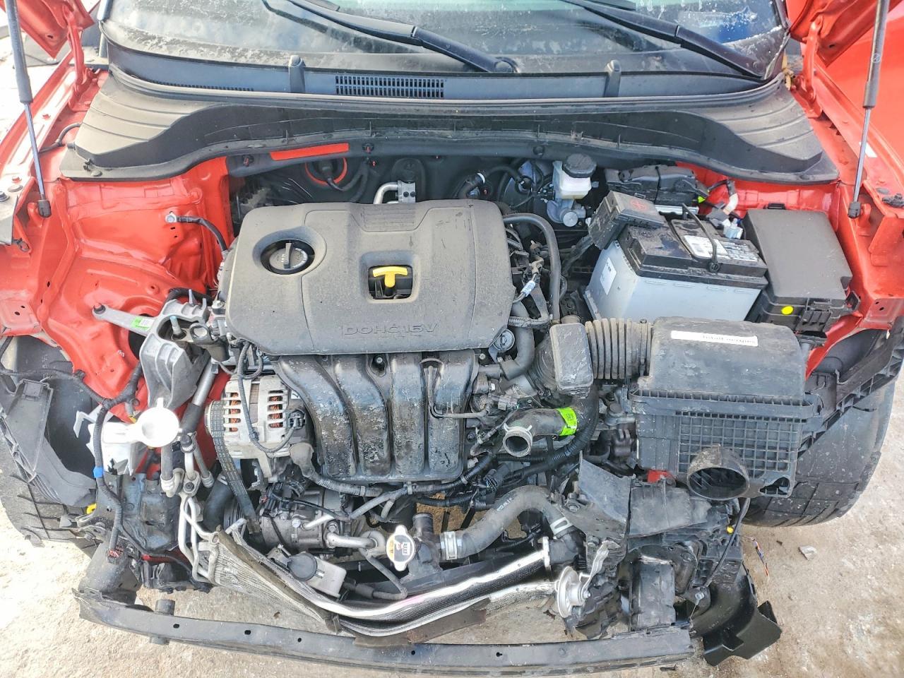 2024 Kia Soul Lx - zdjęcie 11