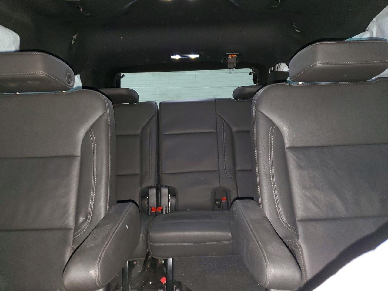 2024 Chevrolet Tahoe K1500 Lt - zdjęcie 10