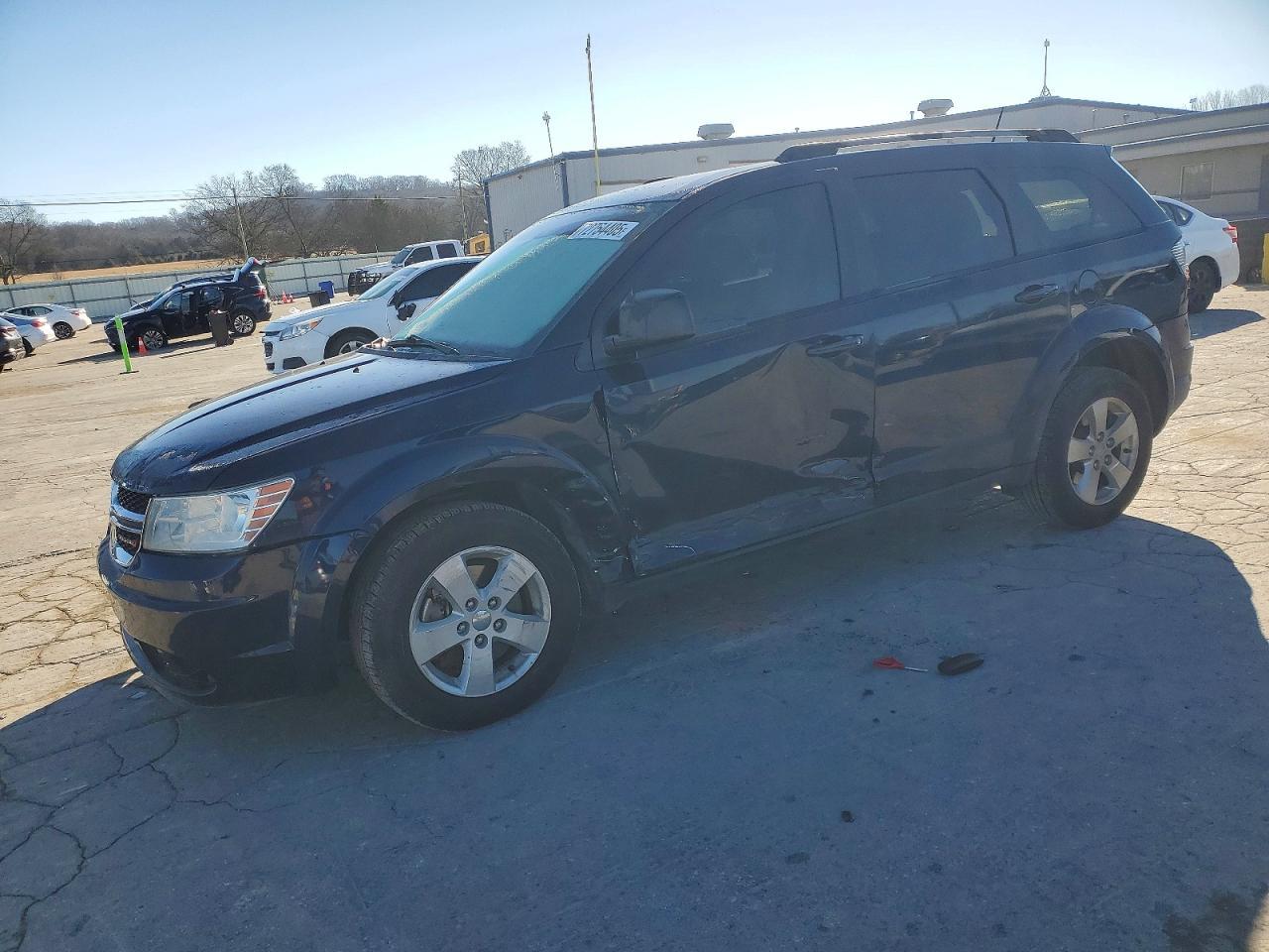2017 Dodge Journey Se - zdjęcie główne
