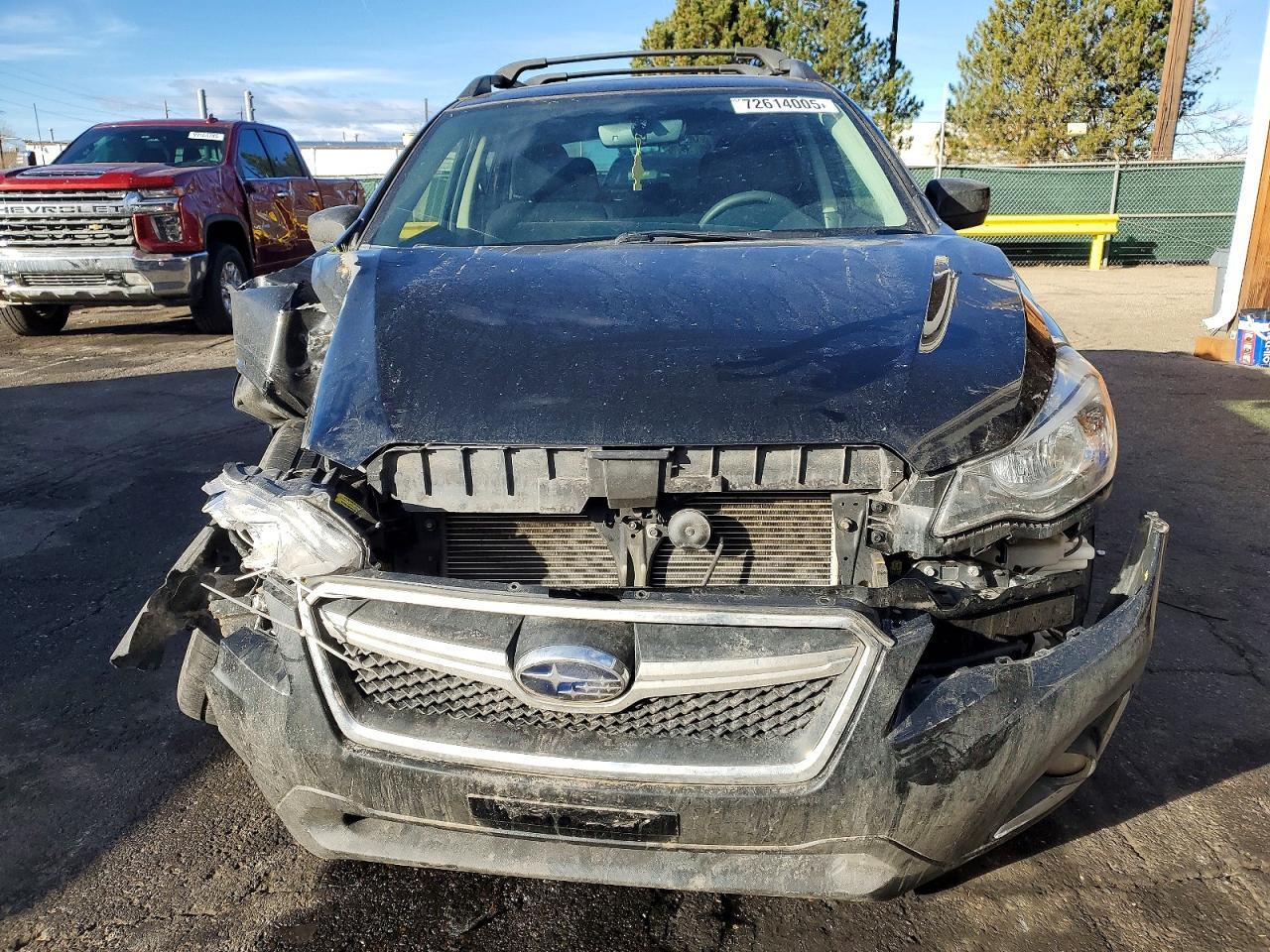 2017 Subaru Crosstrek Premium - zdjęcie 5