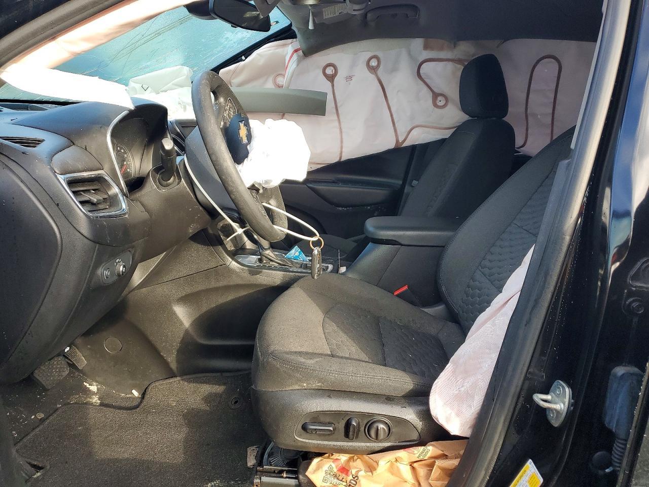 2021 Chevrolet Equinox Lt - zdjęcie 7