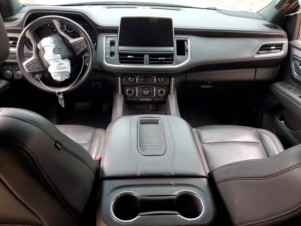 2021 Chevrolet Tahoe K1500 Z71 - zdjęcie 8