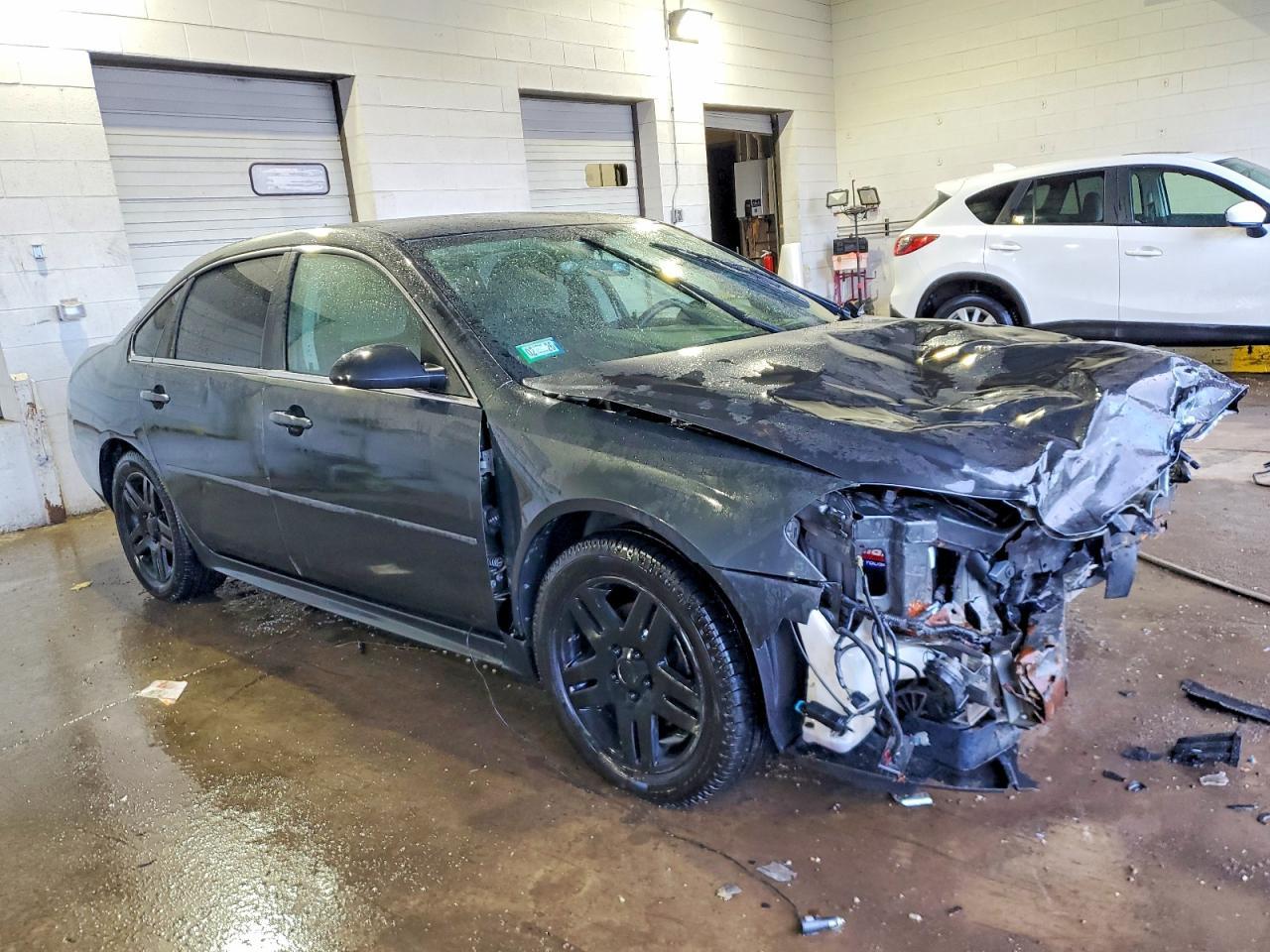 2015 Chevrolet Impala Limited Lt - zdjęcie 4