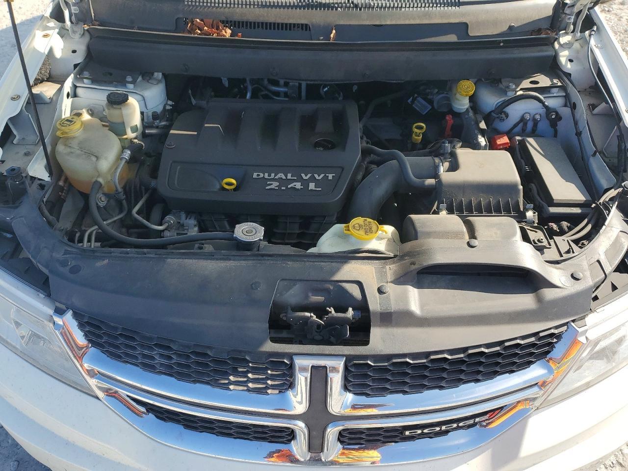 2014 Dodge Journey Se - zdjęcie 12