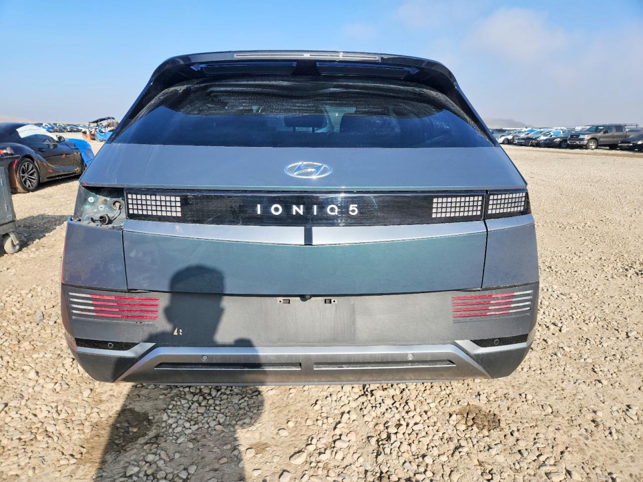 2024 Hyundai Ioniq 5 Sel - zdjęcie 6