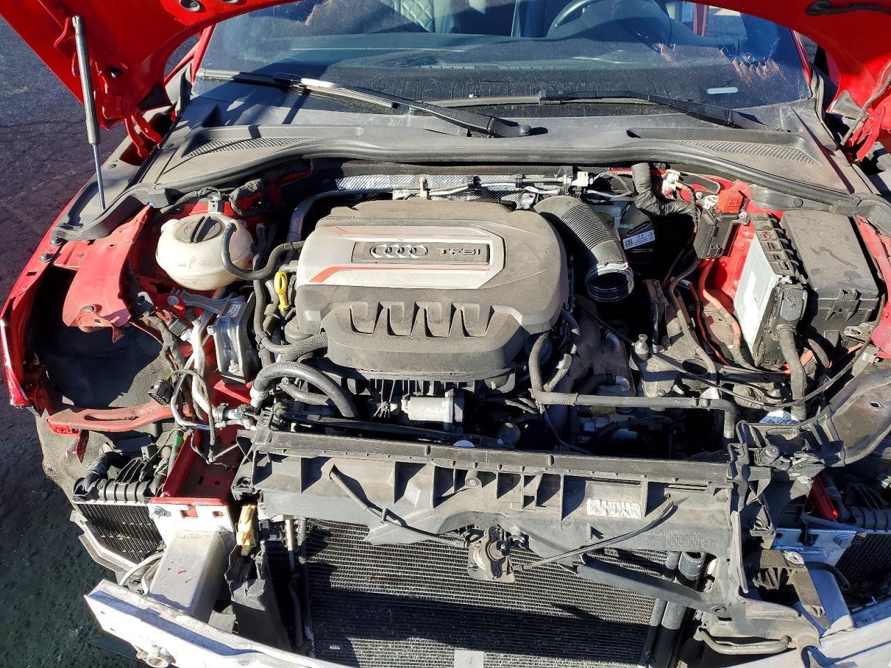 2017 Audi Tts - zdjęcie 11