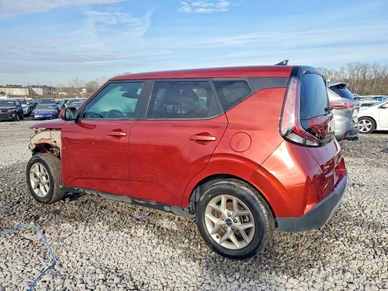 2023 Kia Soul Lx - zdjęcie 2