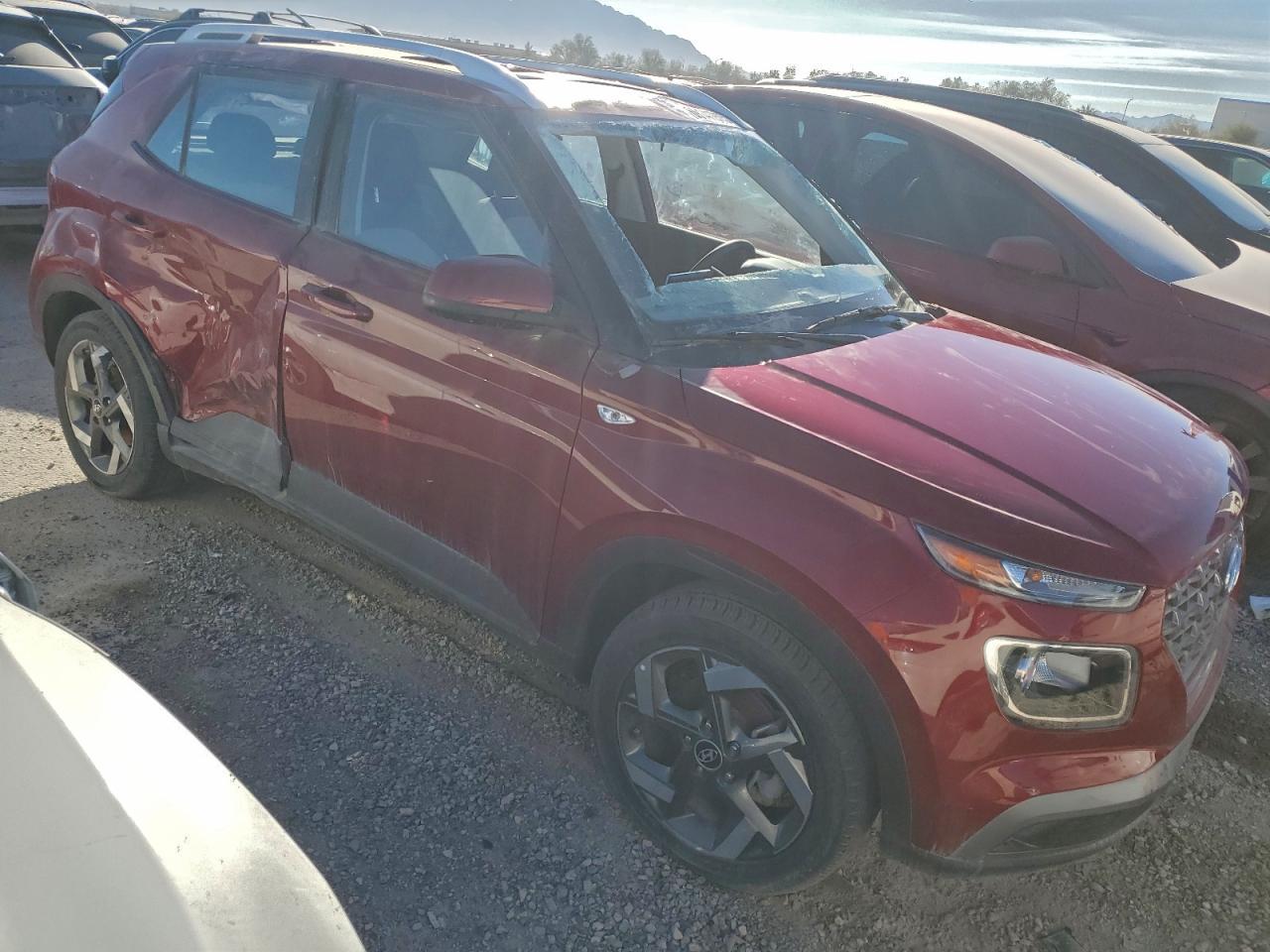 2025 Hyundai Venue Sel - zdjęcie 4