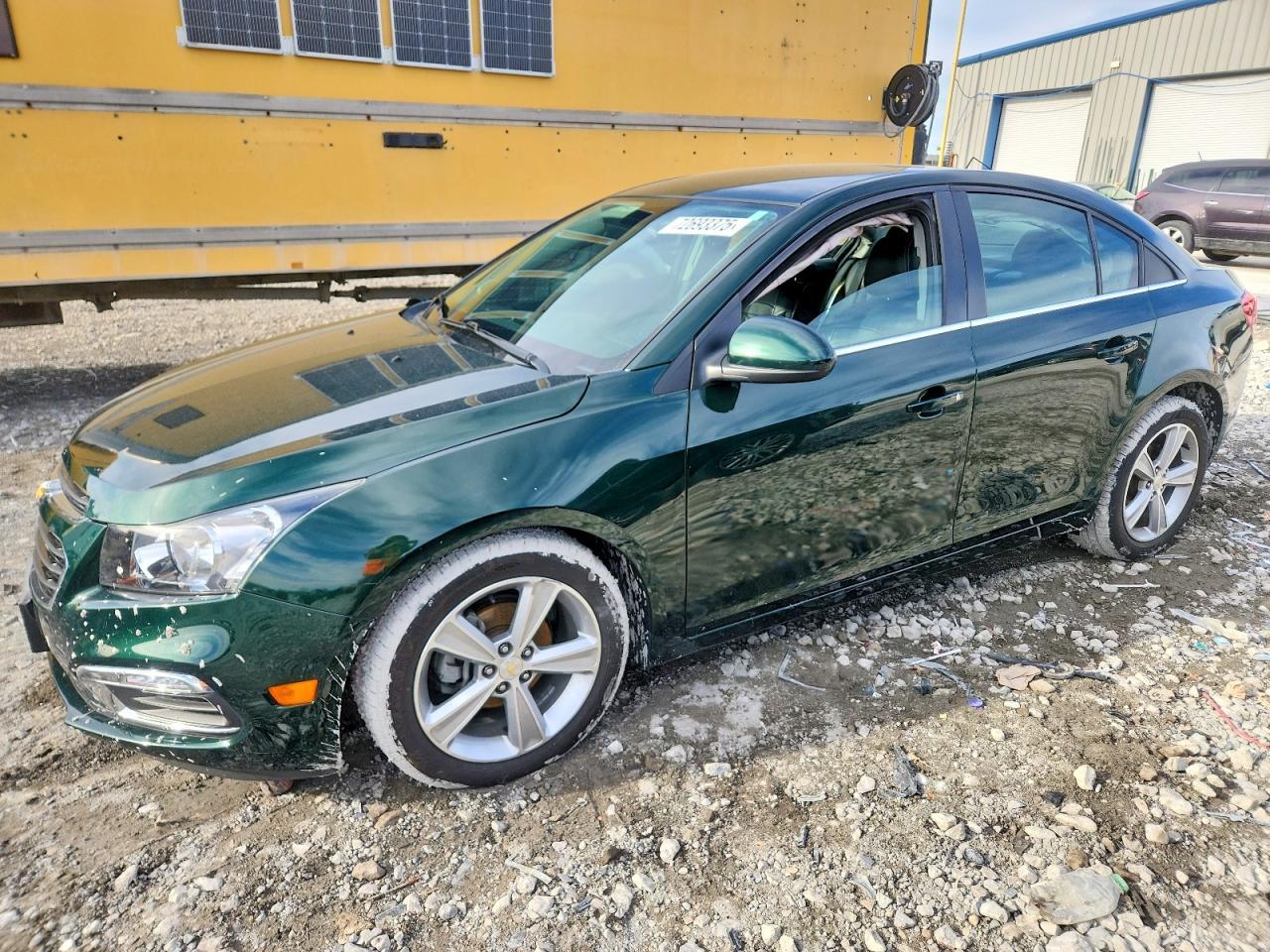 Chevrolet Cruze - zdjęcie 1