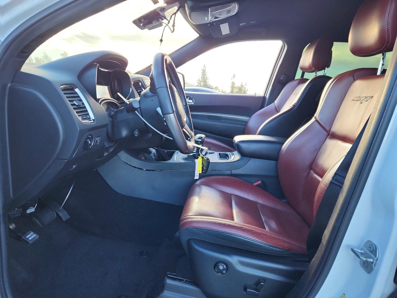 2018 Dodge Durango Srt - zdjęcie 7