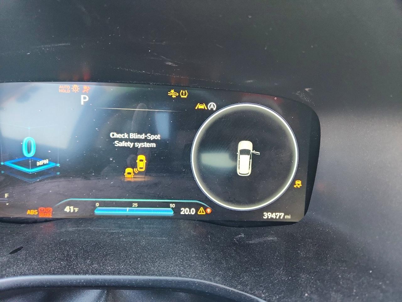 2021 Hyundai Santa Fe Sel - zdjęcie 9