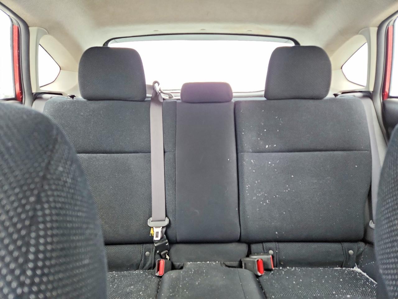 2015 Subaru Impreza - zdjęcie 10