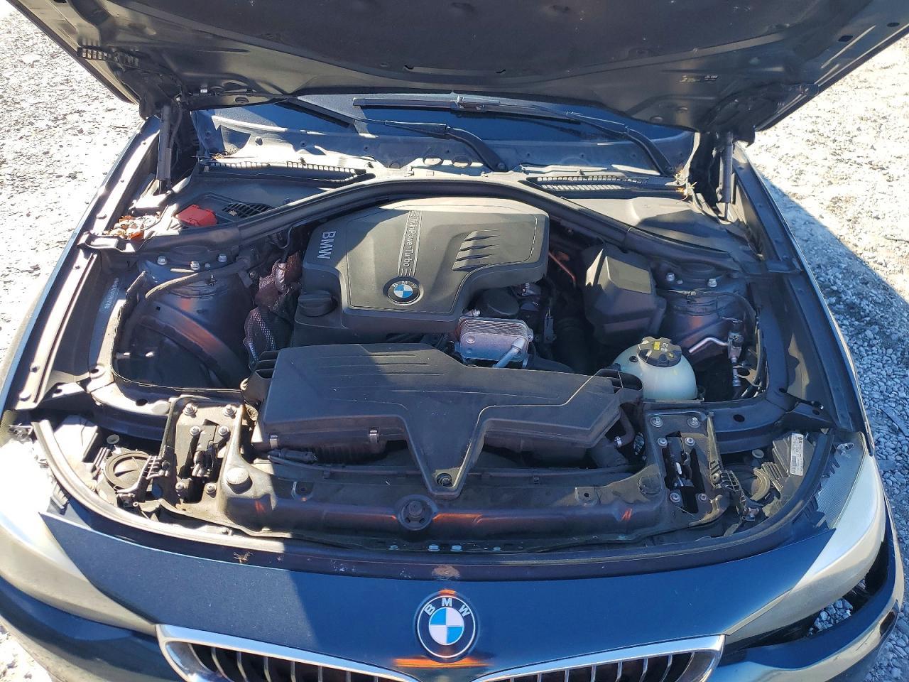 2016 BMW 328 Xigt Sulev - zdjęcie 11