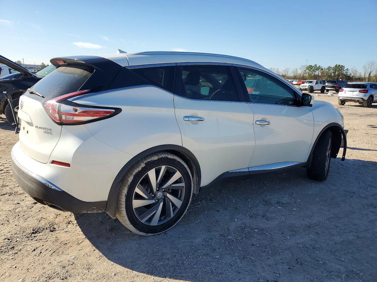 2015 Nissan Murano S - zdjęcie 3