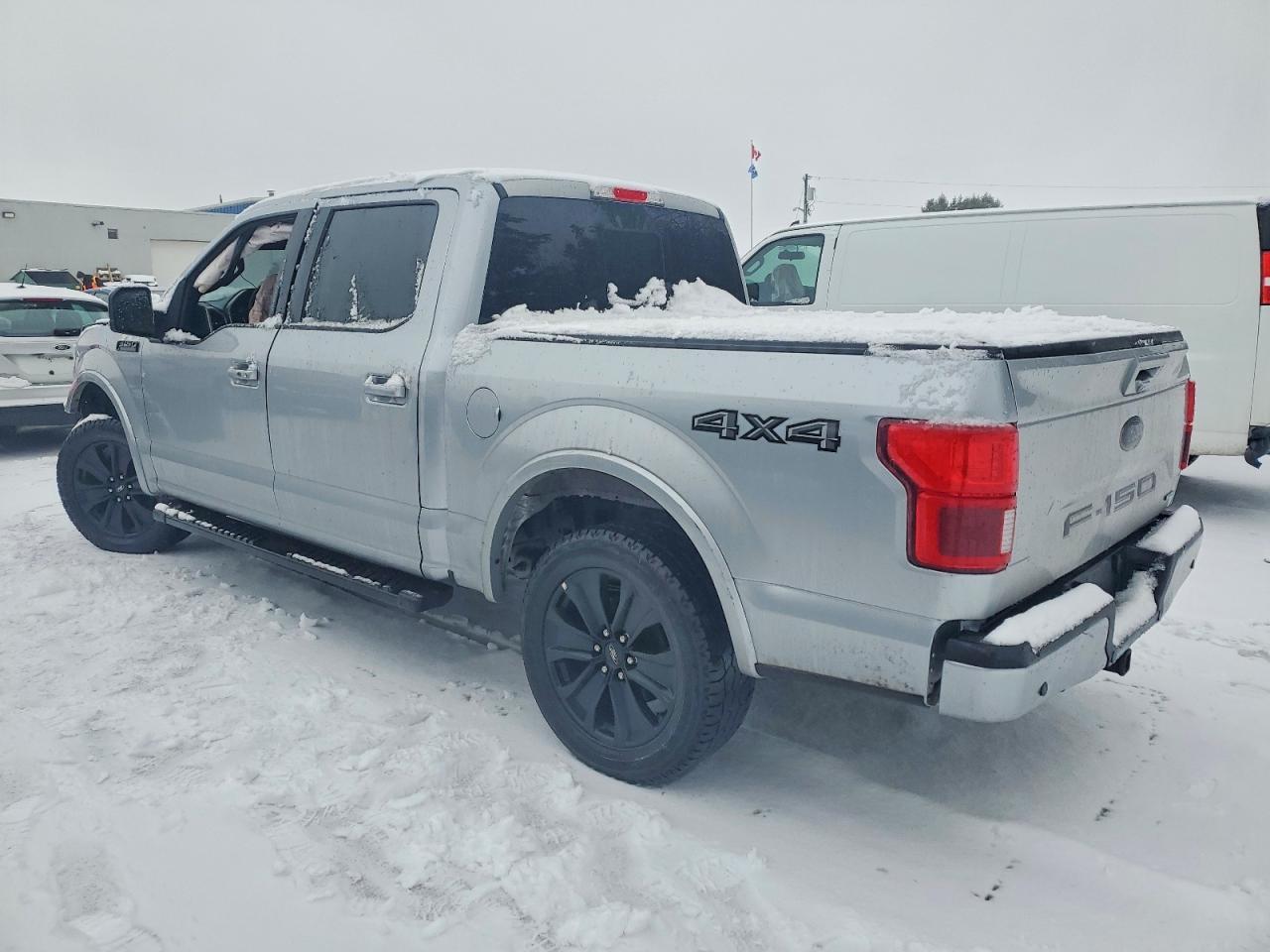Ford F-150 - zdjęcie 2