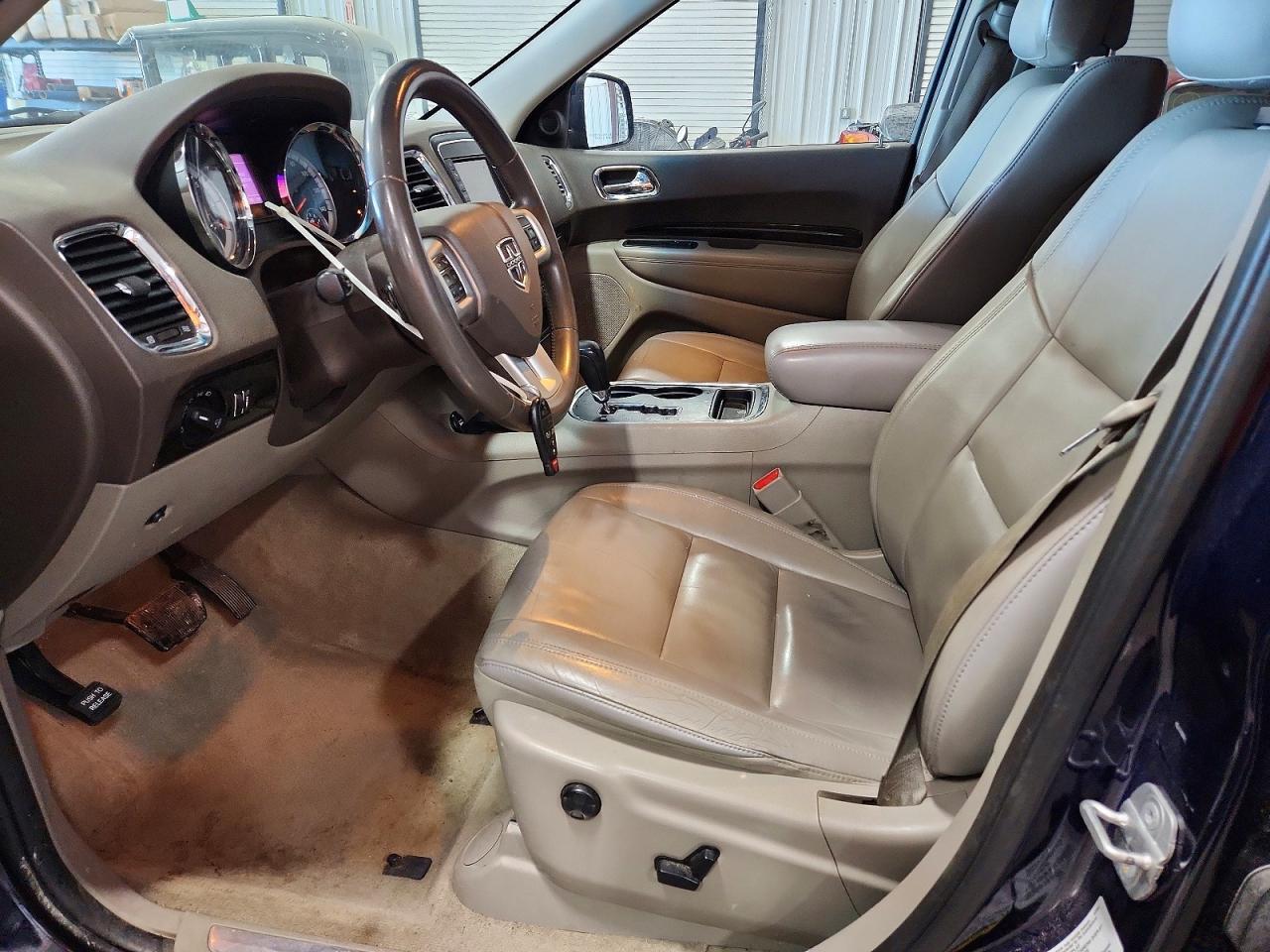 2013 Dodge Durango Crew - zdjęcie 7