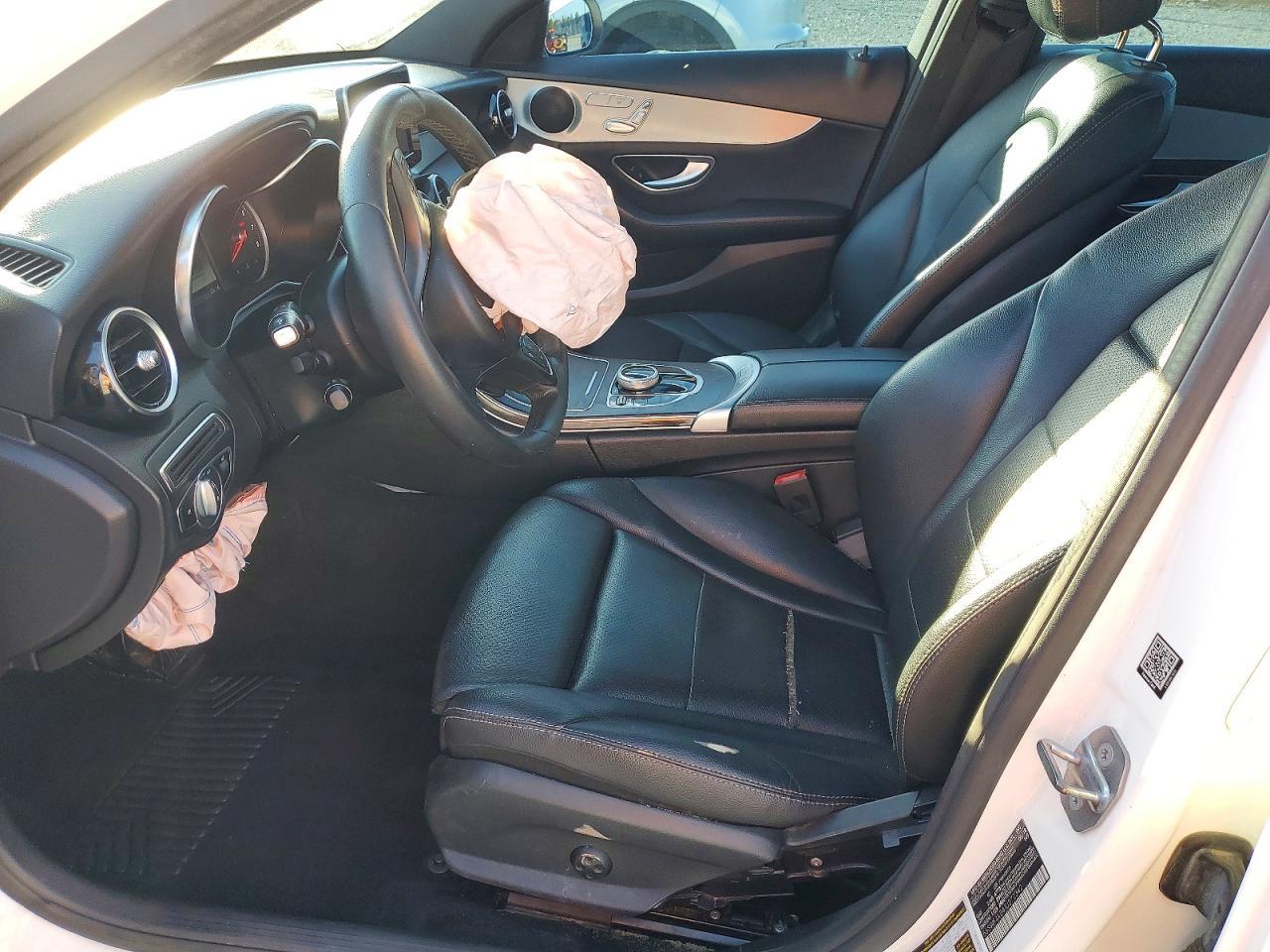 2018 Mercedes-Benz C 300 4Mat - zdjęcie 7