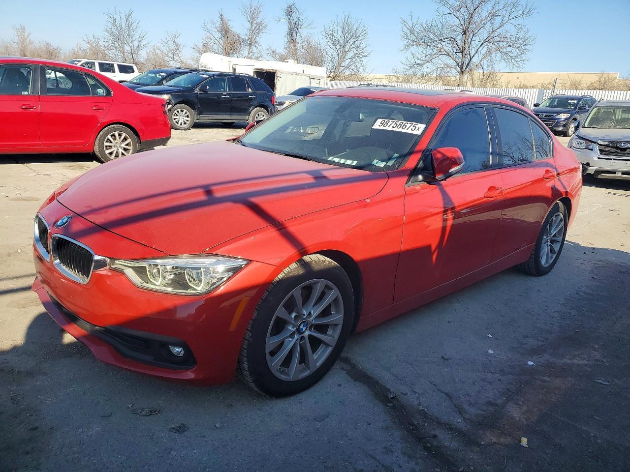 BMW Seria 3 - zdjęcie 1