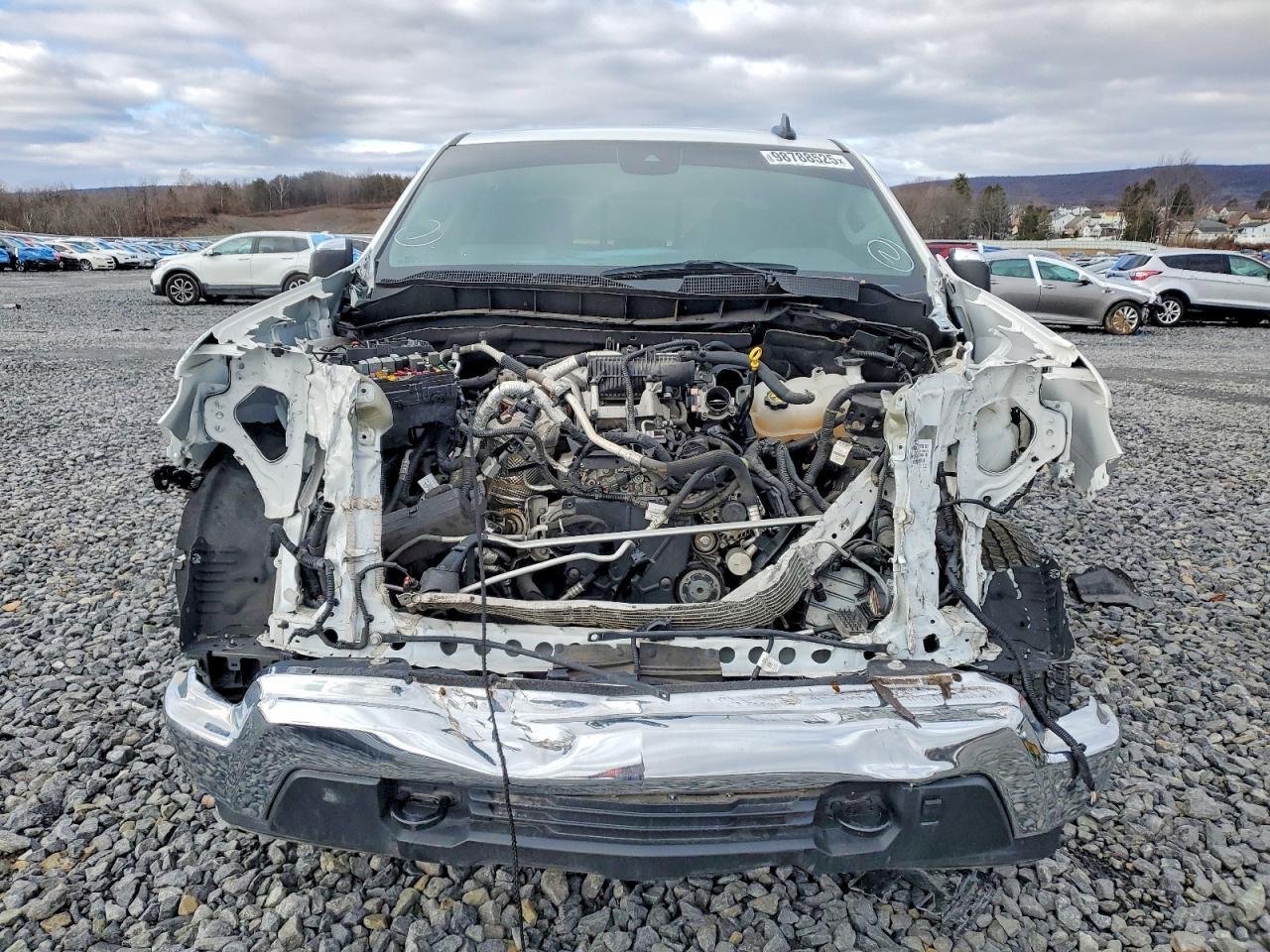 2024 Chevrolet Silverado K1500 Lt - zdjęcie 5