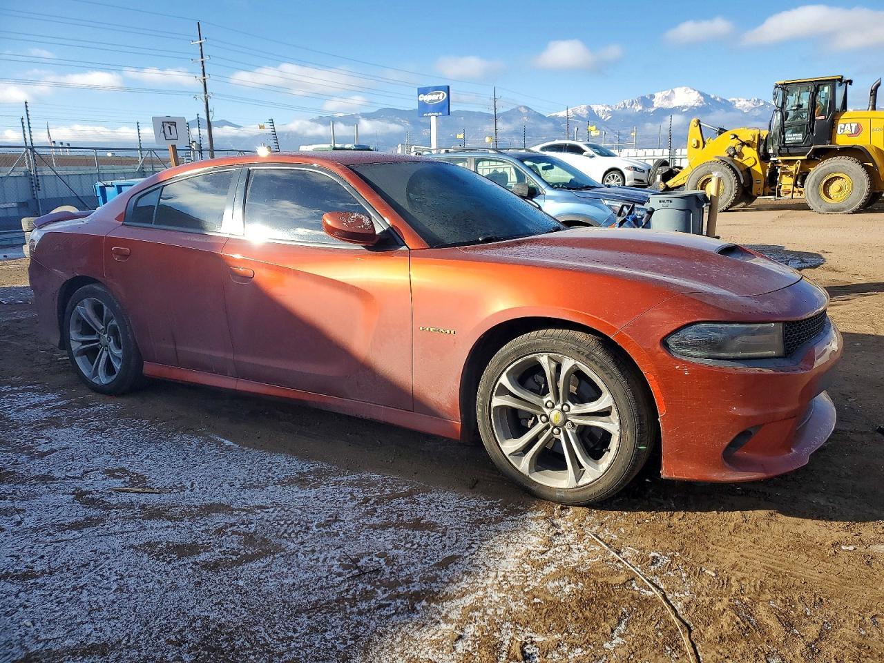 2020 Dodge Charger R/T - zdjęcie 4