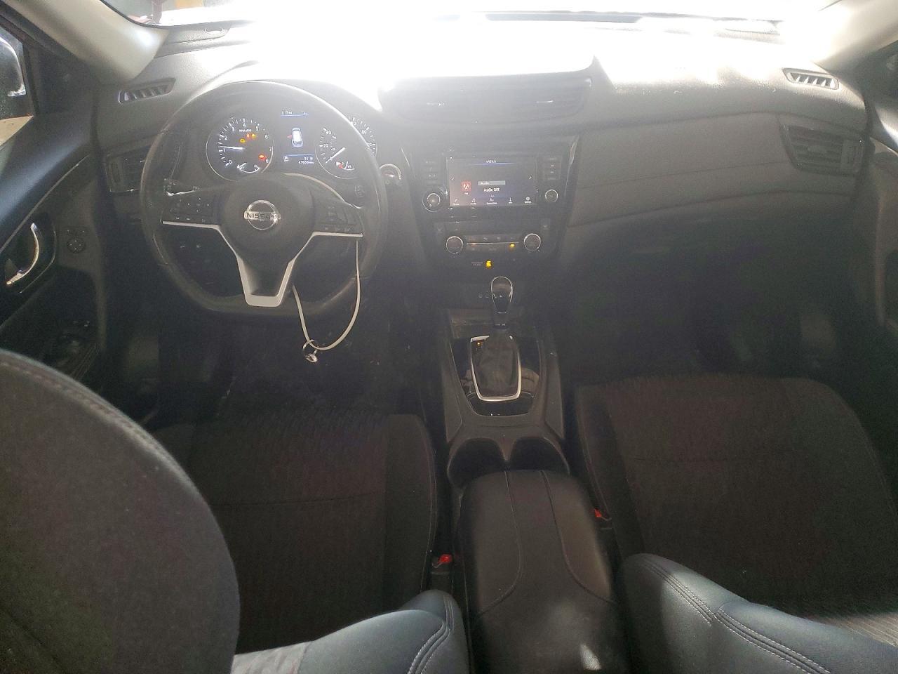 2018 Nissan Rogue Sv - zdjęcie 8