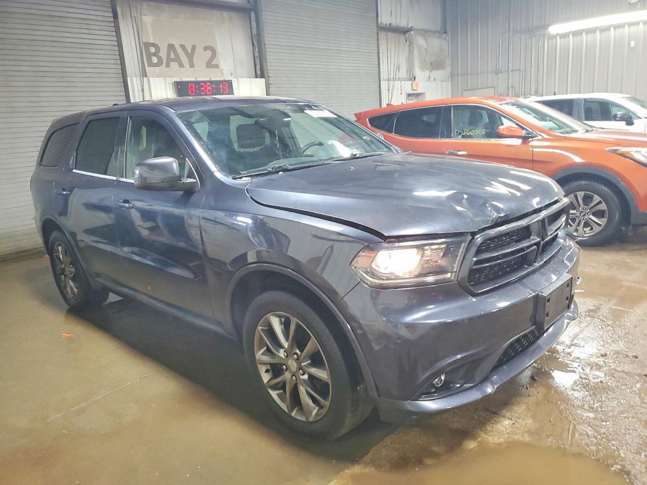 2014 Dodge Durango Sxt - zdjęcie 4