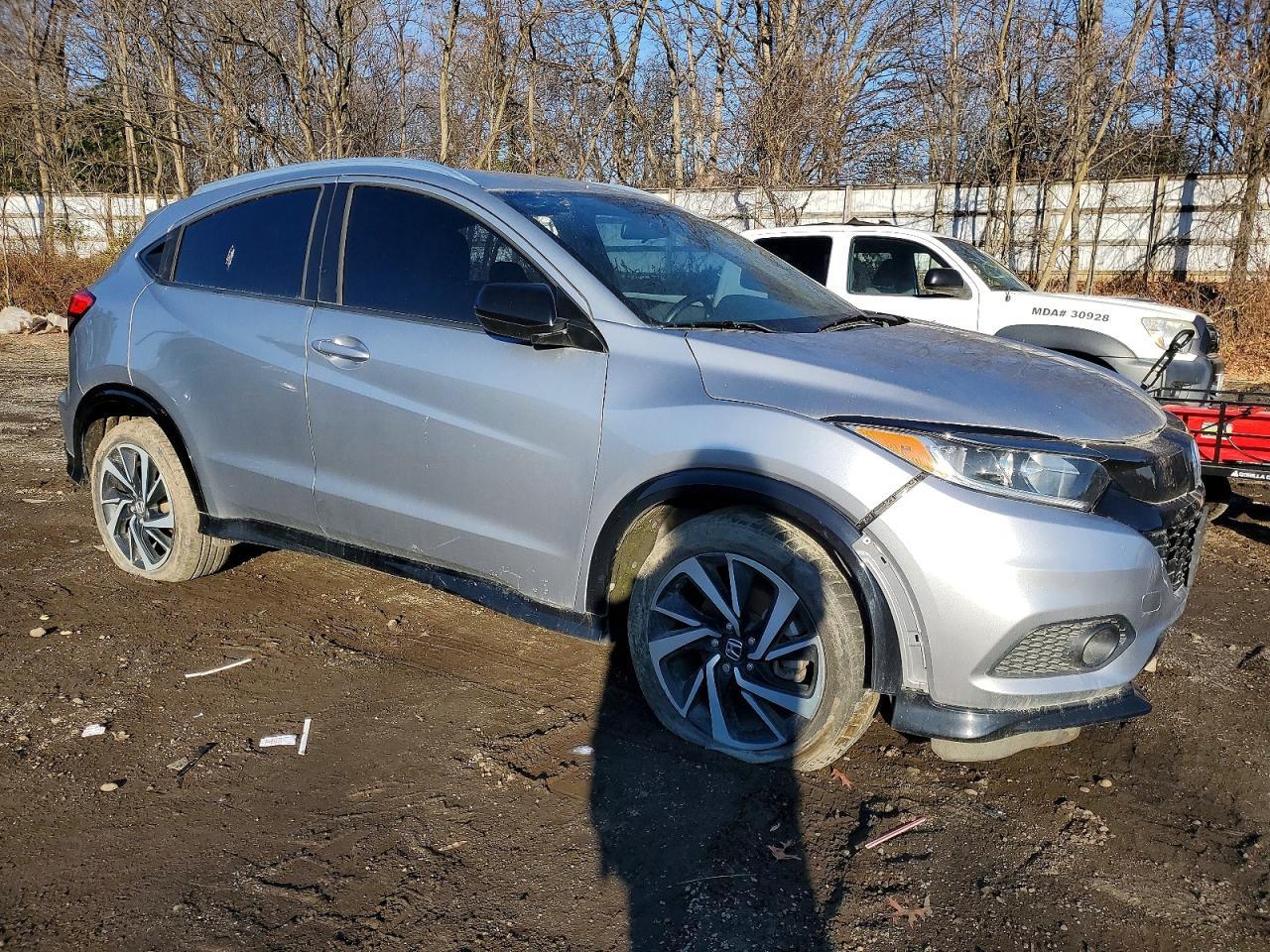 2019 Honda Hr-V Sport - zdjęcie 4