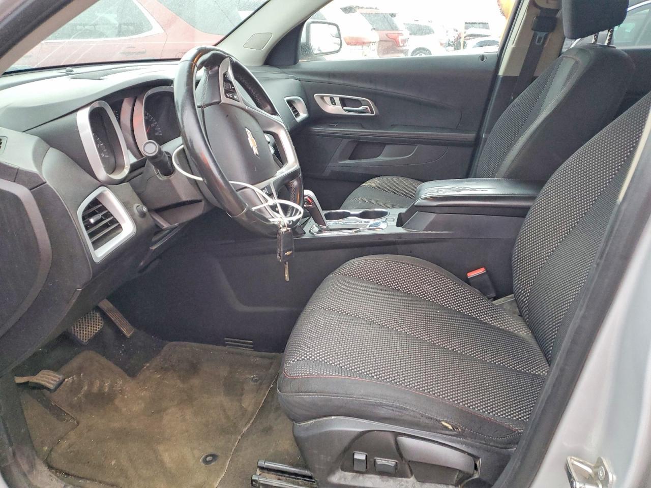 2014 Chevrolet Equinox Lt - zdjęcie 7